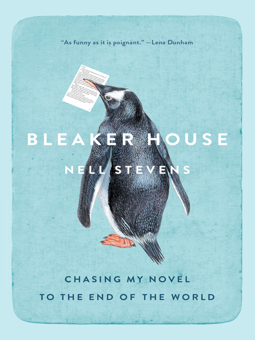 Title details for Bleaker House by Nell Stevens - Wait list